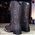 Bota Cano Longo Urbana 606 BQ - Café CH - Imagem 3