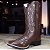 Bota Cano Longo Urbana 601 BQ - Café Floater - Imagem 7