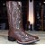 Bota Cano Longo Urbana 601 BQ - Café Floater - Imagem 9
