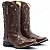 Bota Cano Longo Urbana 601 BQ - Café Floater - Imagem 1