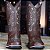 Bota Cano Longo Urbana 601 BQ - Café Floater - Imagem 5