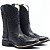 Bota Cano Médio Urbana 600 BQ - Preto Floater - Imagem 1