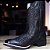 Bota Cano Médio Urbana 600 BQ - Preto Floater - Imagem 9