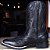 Bota Cano Médio Urbana 600 BQ - Preto Floater - Imagem 11