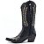 Bota Cano Longo Laser Urbana 803 BF - Preto Floater - Imagem 2