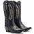 Bota Cano Longo Laser Urbana 803 BF - Preto Floater - Imagem 1