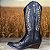 Bota Cano Longo Laser Urbana 803 BF - Preto Floater - Imagem 5