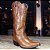 Bota Cano Longo Urbana 800 BF - Pinhão - Imagem 3