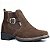 Botina Feminina Fivela - Café Nobook - 12202 - Imagem 7