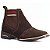 Botina Feminina Urbana 807 - Castanho Nobook - Imagem 7