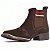 Botina Feminina Urbana 807 - Castanho Nobook - Imagem 3