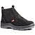 Botina Softflex 950 - Preto Nobook - Imagem 1