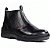 Botina Softflex 950 - Preto Vaqueta - Imagem 5