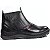 Botina Softflex 950 - Preto Vaqueta - Imagem 4