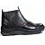 Botina Softflex 950 - Preto Vaqueta - Imagem 7