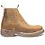 BOTA DA FAZENDA SOLADO JUMP 051 -  Crazy horse tabaco - Imagem 2