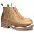 BOTA DA FAZENDA SOLADO JUMP 051 -  Crazy horse tabaco - Imagem 3