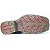 BOTA DA FAZENDA SOLADO JUMP 051 -  Crazy horse tabaco - Imagem 5