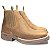 BOTA DA FAZENDA SOLADO JUMP 051 -  Crazy horse tabaco - Imagem 10