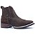 BOTA DA URBANA SEM BORDADO BQ 110 - Café Crazy Horse - Imagem 3