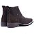 BOTA DA URBANA SEM BORDADO BQ 110 - Café Crazy Horse - Imagem 4