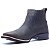 BOTA DA URBANA SEM BORDADO BQ 110 - tabaco Crazy Horse - Imagem 4