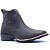 BOTA DA URBANA SEM BORDADO BQ 110 - tabaco Crazy Horse - Imagem 6