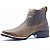 BOTA DA URBANA SEM BORDADO BQ 110 - nobuck castanho - Imagem 4
