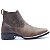 BOTA DA URBANA SEM BORDADO BQ 110 - nobuck castanho - Imagem 5