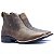 BOTA DA URBANA SEM BORDADO BQ 110 - nobuck castanho - Imagem 1