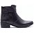 Botina vilella BR de ziper 4035 – preto floater - Imagem 5