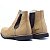 Botina Chelsea Solado de Gel 3010 - nobuck chocolate - Imagem 4