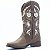 Bota Texana Florada 5001 - Avelã - Imagem 6