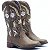 Bota Texana Florada 5001 - Avelã - Imagem 1