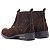 Botina Urbana Feminina 805 BR - Castanho - Imagem 2