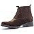 Botina Urbana Feminina 805 BR - Castanho - Imagem 5