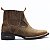 Botina Urbana Feminina 805 BQ - Tabaco Crazy Horse - Imagem 5