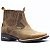 Botina Urbana Feminina 805 BQ - Tabaco Crazy Horse - Imagem 1