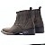 Botina Urbana Feminina 805 BQ - Café Crazy Horse - Imagem 4