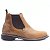 Botina Chealsea Kaballo 11144 - Tabaco - Imagem 4