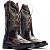 Bota Texana Bord. L997-M 909 - Fóssil Sella - Imagem 1