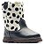 Bota Texana Baby 3B - Preto Vaquinha - Imagem 4