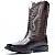 Bota Texana Bord 390 Cenoura - Fóssil Sella|Napa Café - Imagem 6