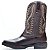 Bota Texana Bord 390 Cenoura - Fóssil Sella|Napa Café - Imagem 2