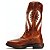 Bota Texana Bord. L510A 909 - Fóssil Mostarda - Imagem 5