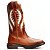 Bota Texana Bord. L510A 909 - Fóssil Mostarda - Imagem 4