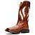 Bota Texana Bord. L510A 909 - Fóssil Mostarda - Imagem 2