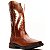 Bota Texana Bord. L510A 909 - Fóssil Mostarda - Imagem 3
