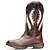 Bota Texana Bord. L510A 909 - Fóssil Sella - Imagem 5