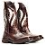 Bota Texana Bord. L510A 909 - Fóssil Sella - Imagem 1
